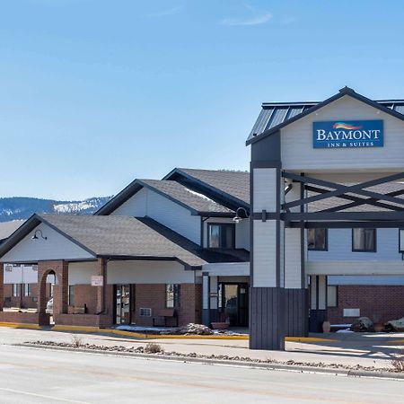 Baymont By Wyndham Spearfish Hotel Exterior foto