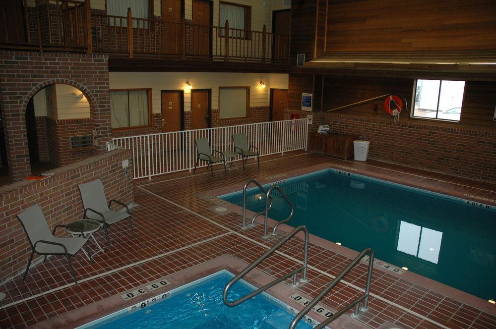 Baymont By Wyndham Spearfish Hotel Exterior foto