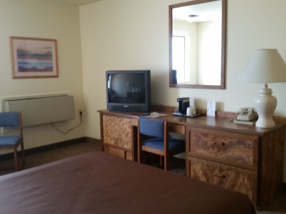 Baymont By Wyndham Spearfish Hotel Exterior foto